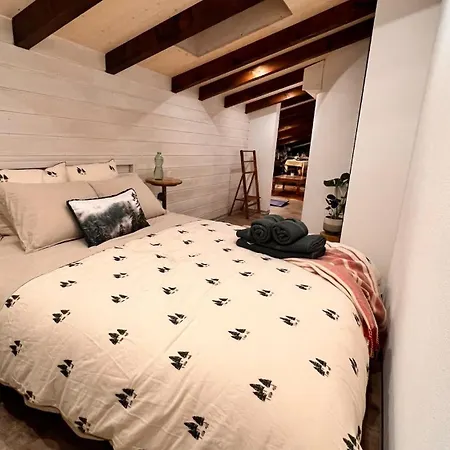 Cozy Alpine Attic *