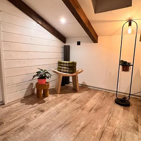 Apartmán Cozy Alpine Attic *