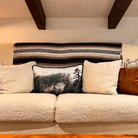 Apartment Cozy Alpine Attic *