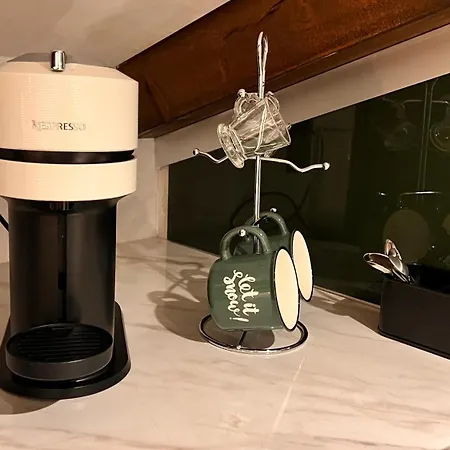 Cozy Alpine Attic Apartment