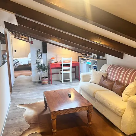 Cozy Alpine Attic Apartment *