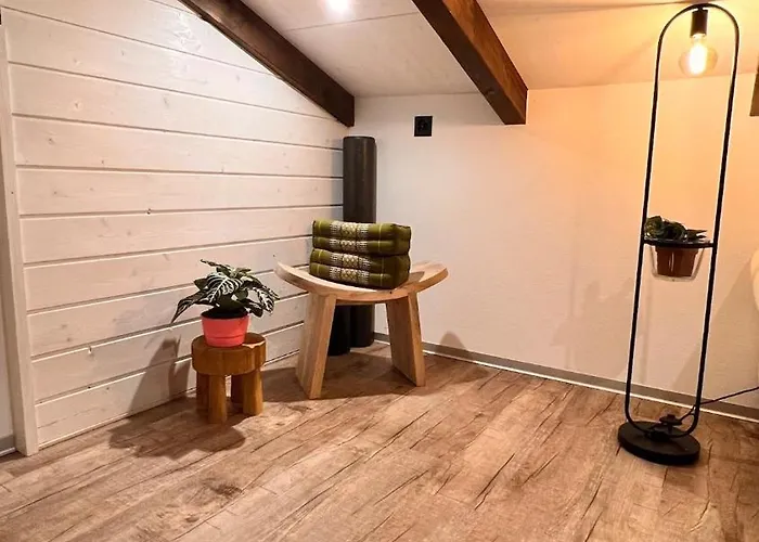 Διαμέρισμα Cozy Alpine Attic *