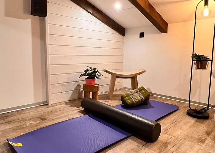 Cozy Alpine Attic