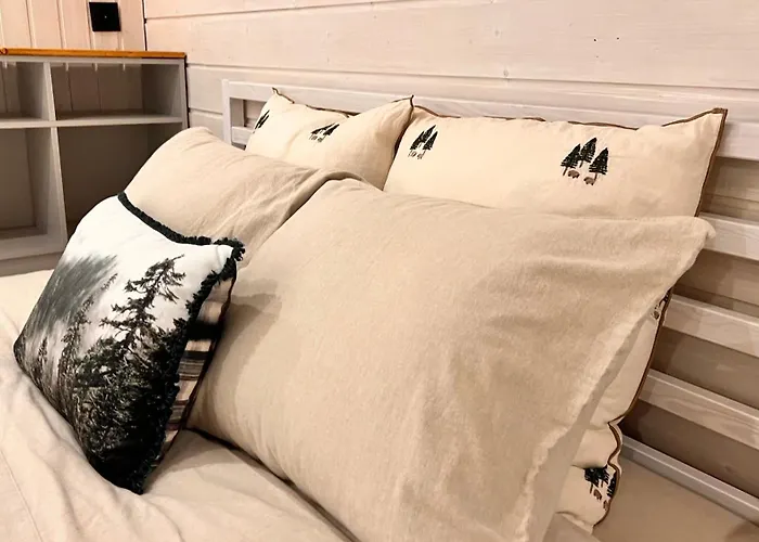 Διαμέρισμα Cozy Alpine Attic *