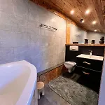 Apartment Cozy Alpine Attic